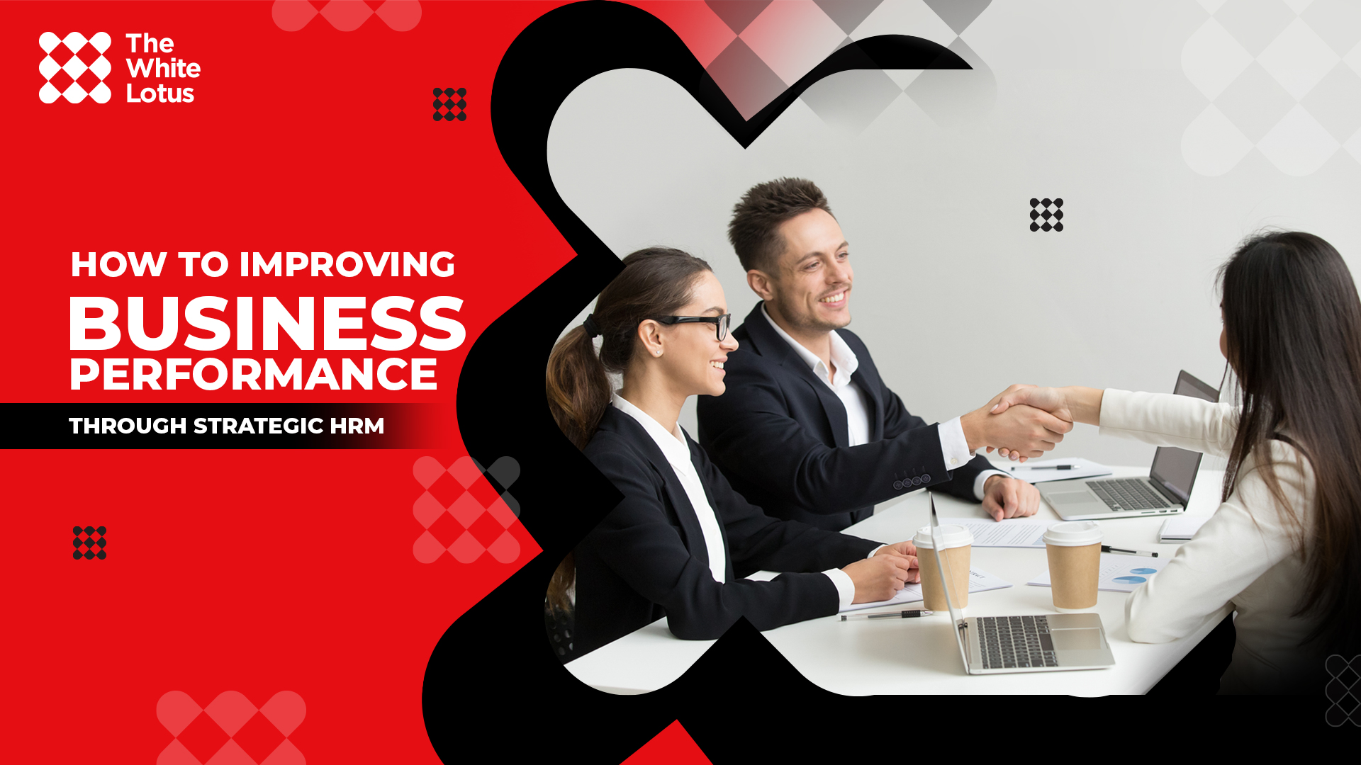 How to Improve Business Performance Through Strategic HRM