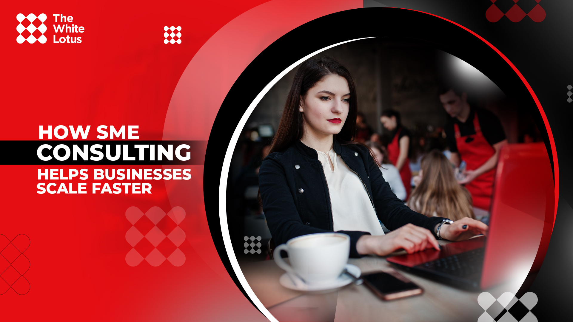 How SME Consulting Helps Businesses Scale Faster?