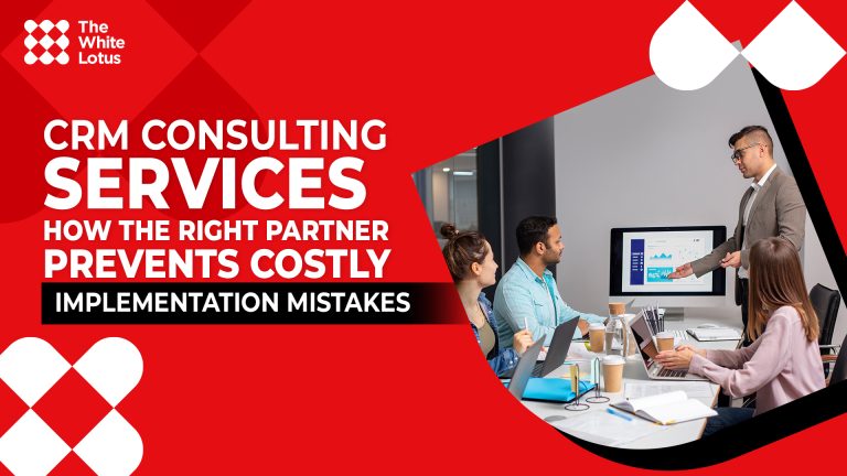 CRM Consulting Services